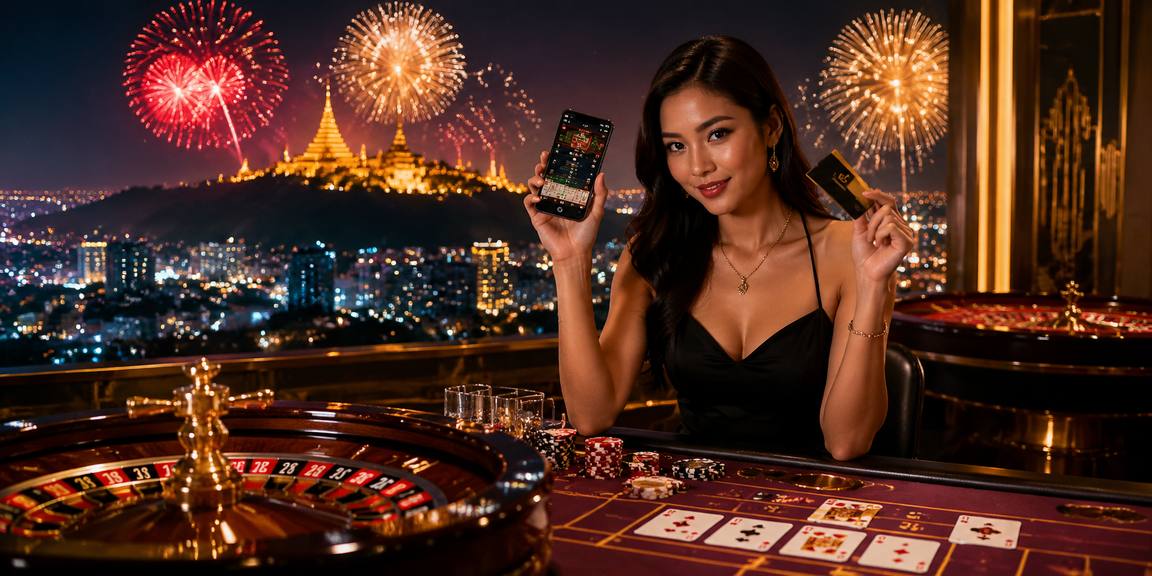 gott 7 Slots Special Event တွင် ဘာတွေပါသလဲ